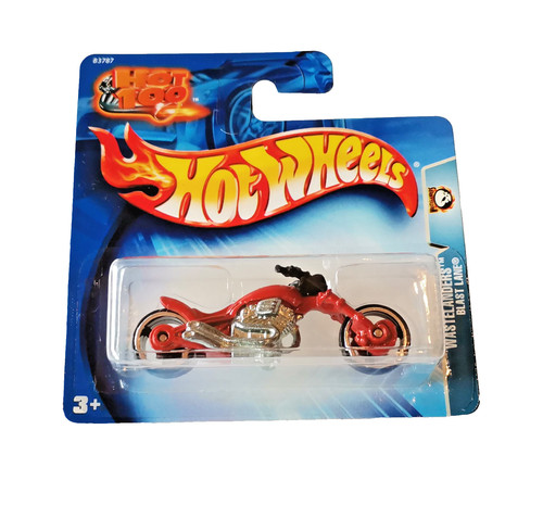 Hot wheels blast lane - ✅,