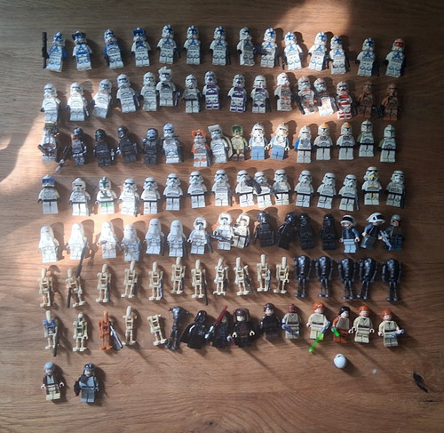 Lego star wars figuren - lego,