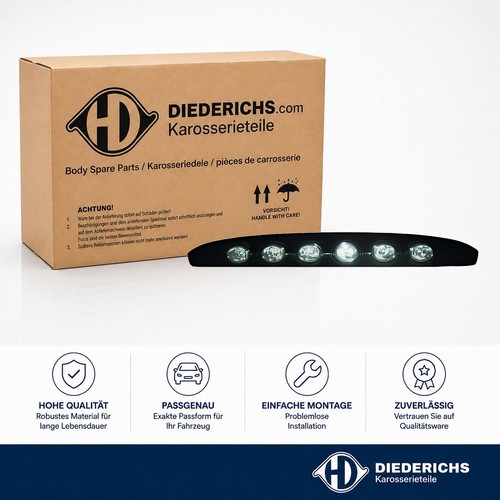 Zusatzbremsleuchte diederichs - zusatzbremsleuchte,