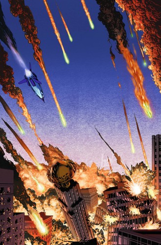 Flashpoint project superman 1 - project, #1