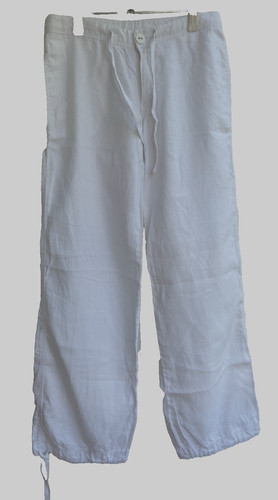 Leinen hose divided m - divided, h