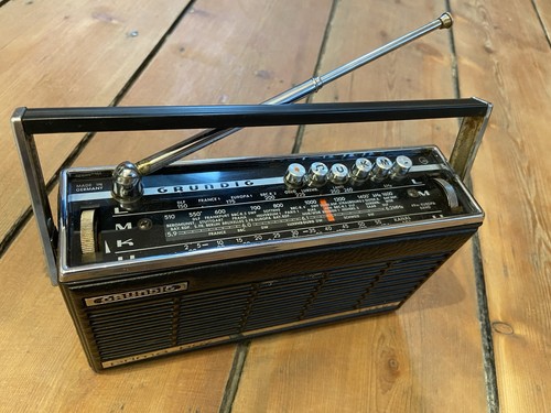 Grundig prima boy luxus - grundig,
