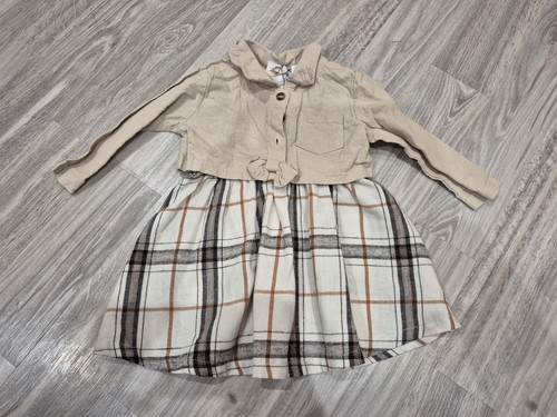 Mädchen kleid 74 80 - mädchen, gr.