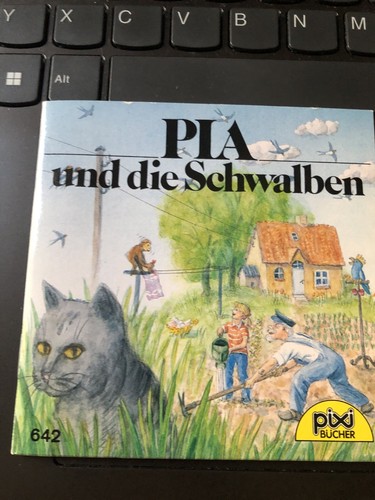 Pixi alt 642 pia - 642, die