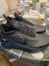 NIKE ADAPT AUTO MAX SCHUHE LEUCHTEND -  EU43