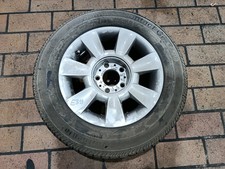 BMW E39 Alufelge Sternspeiche 83 7x15 ET: 20 Ersatzrad 205/60 R15 6751763-13