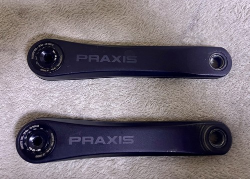 Praxis kurbelarm set - set, für