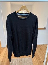 Pier One Pullover schwarz XL