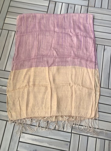 Tuch apricot rosa - tuch,,