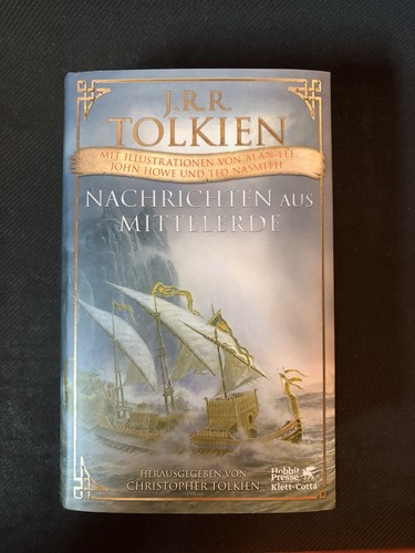 Tolkien nachrichten - j.r.r.,