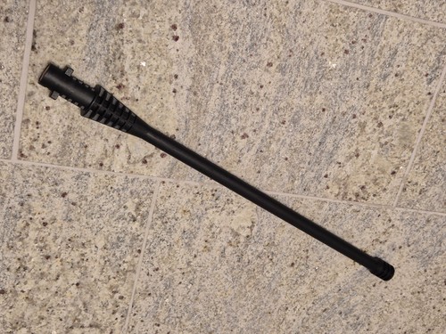 Strahlrohr für