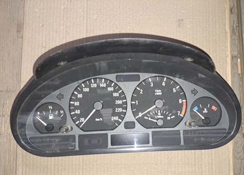 Bmw e46 318i - bj.98-07, tacho