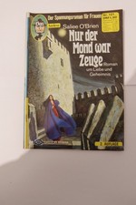 Gaslicht - Auslese Band 121 - Nur der Mond war Zeuge