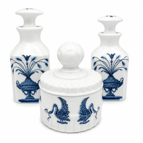 3tlg porcelaine paris - de,