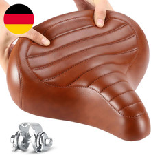 Bequemer Fahrradsattel