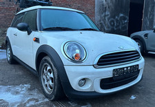 Schlachtfest! Mini Cooper