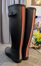 Gummistiefel hunter - gummistiefel,