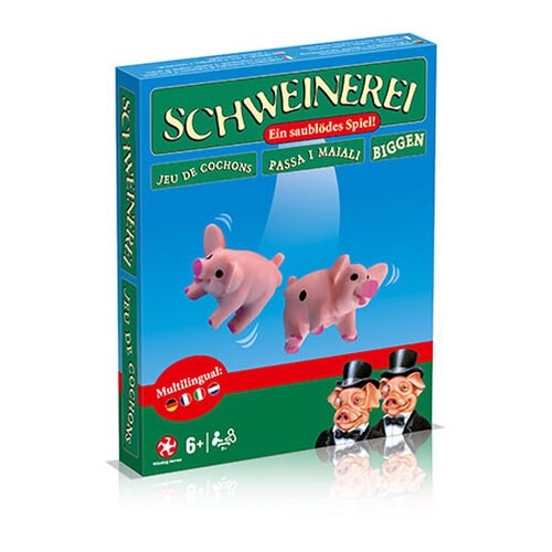 Spiel schweinerei winning - spiel, (winning