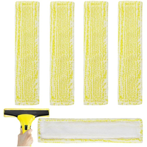 Ersatzpads mikrofaser - ersatzpads,,