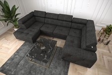 Wohnlandschaft Sofa Couch
