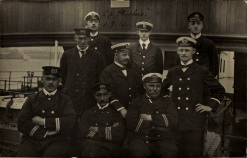 Foto seeleute uniform - foto,