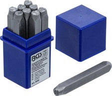 BGS Einschlagzahlen | 5 mm