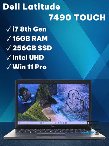 Dell latitude 7490 - dell, –