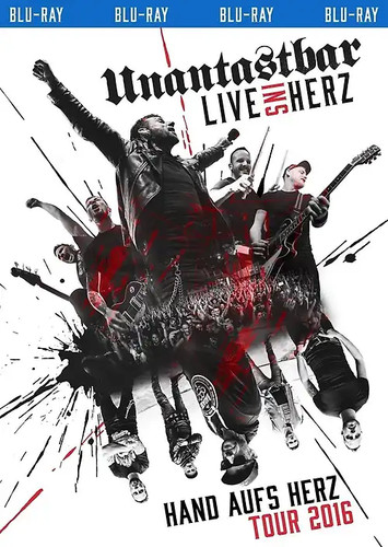 Unantastbar live ins herz - unantastbar,