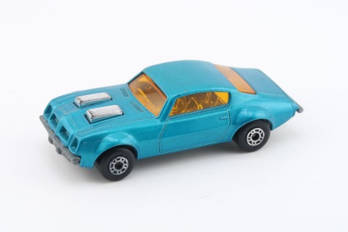 Matchbox superfast pontiac - matchbox, 4