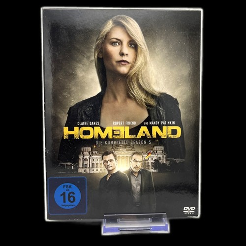 Homeland episoden auf 4 - episoden,