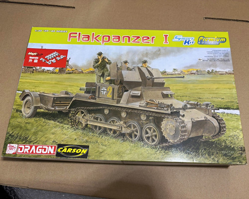 Dragon flakpanzer panzer - dragon,