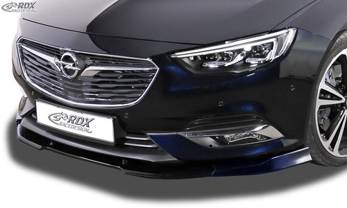 Rdx frontspoiler vario für - rdx,
