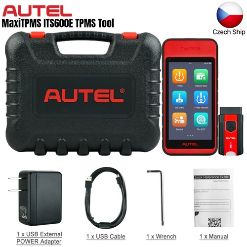 Autel maxitpms its600e tpms - autel,