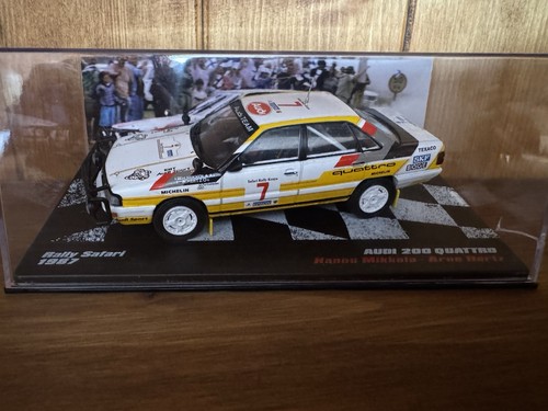 Audi 200 quattro - 200, safari
