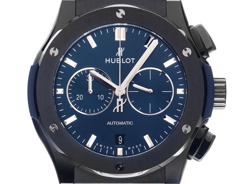 Hublot classic fusion - classic, ceramic