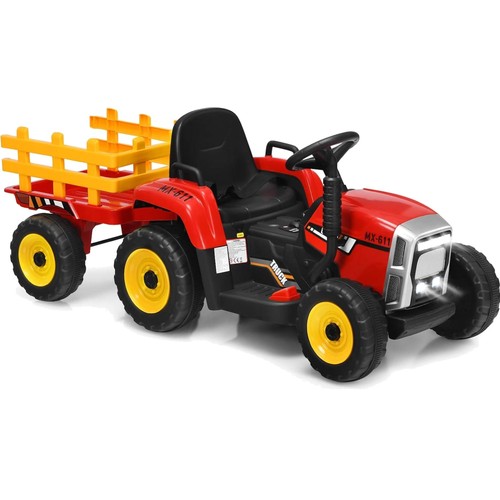 Kinder traktor elektrofahrzeug - kinder,