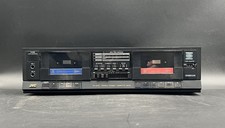 JVC Stereo Cassette Deck TD