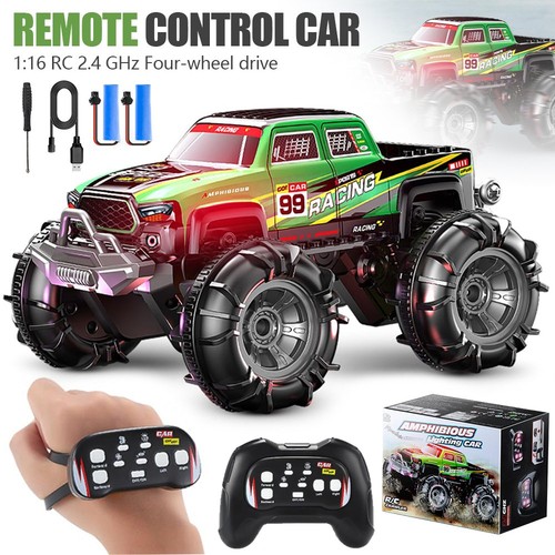 4wd amphibisches - 4wd,