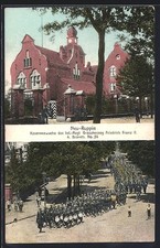 AK Neu-Ruppin, Kasernenwache