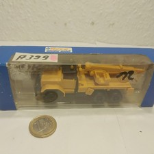 A399 Roco Kranwagen 1409 gelb