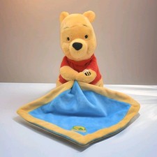 Winnie pooh schmusetuch - pooh,