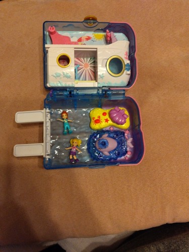 Polly pocket schiff - polly,