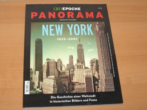 Geo epoche panorama - epoche,