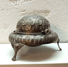 Alt Persische Kaviarschale mit