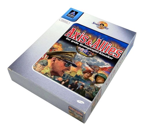 Axis allies big box - big,