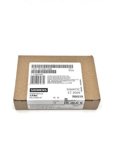 Siemens simatic 200s - simatic, et