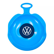 Original VW Tellerrutscher blau 1K6050504