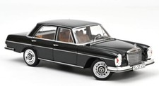 MB Mercedes Benz 280 SE - piniengreen metallic -  NOREV 1:18