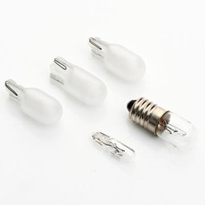 Dual CR-220 Lampen / Lamps /