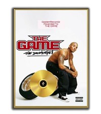 The Game Poster, The